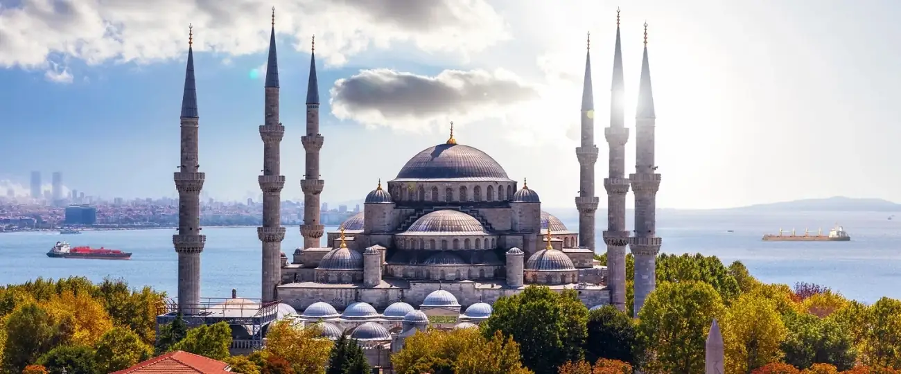 Blue Mosque Guided Tour