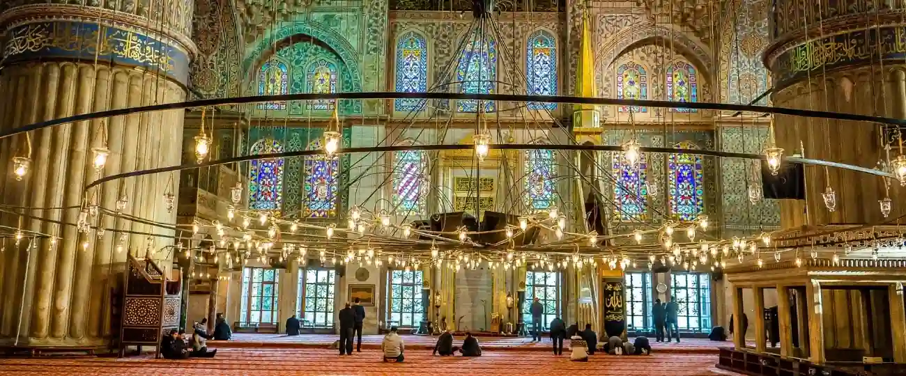 Blue Mosque Guided Tour