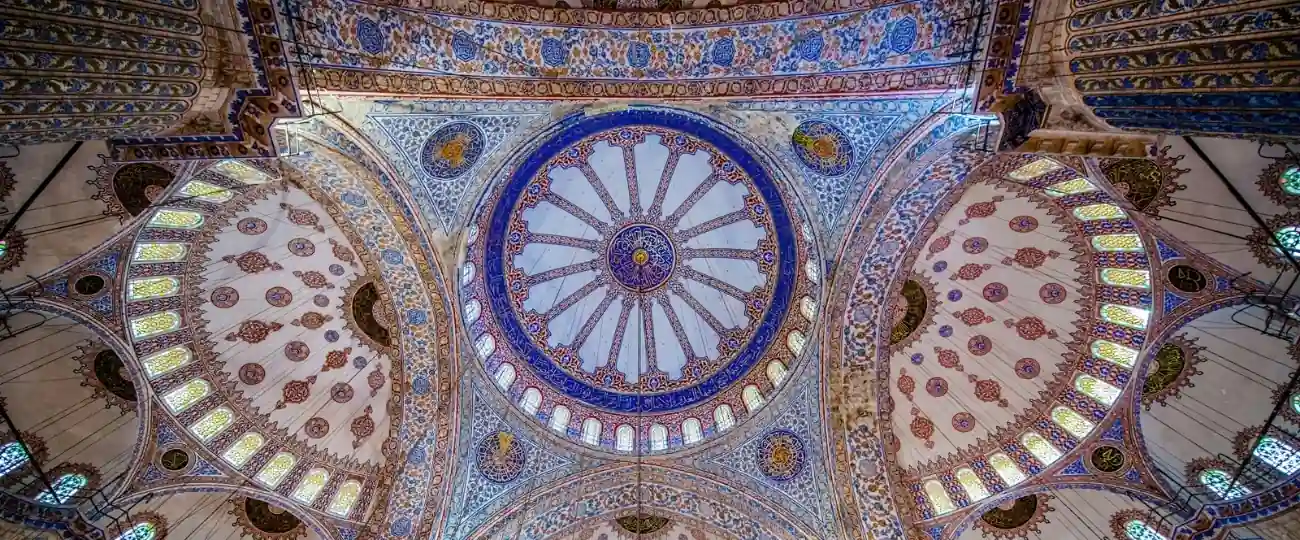 Blue Mosque Guided Tour