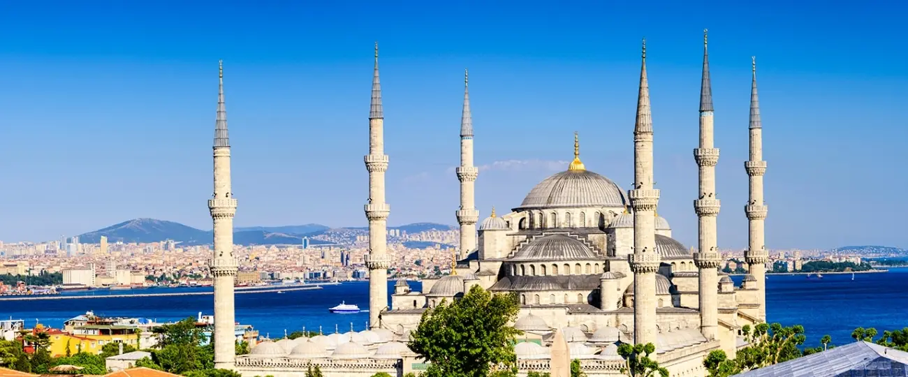 Blue Mosque Guided Tour