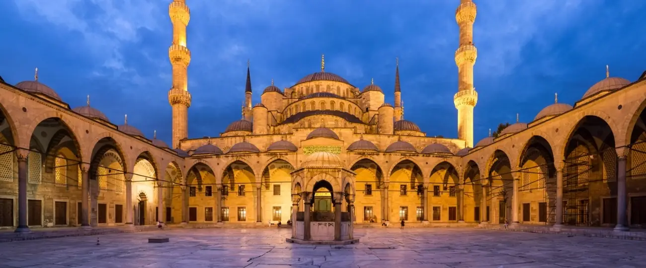 Blue Mosque Guided Tour