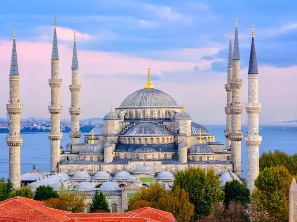 Blue Mosque Guided Tour