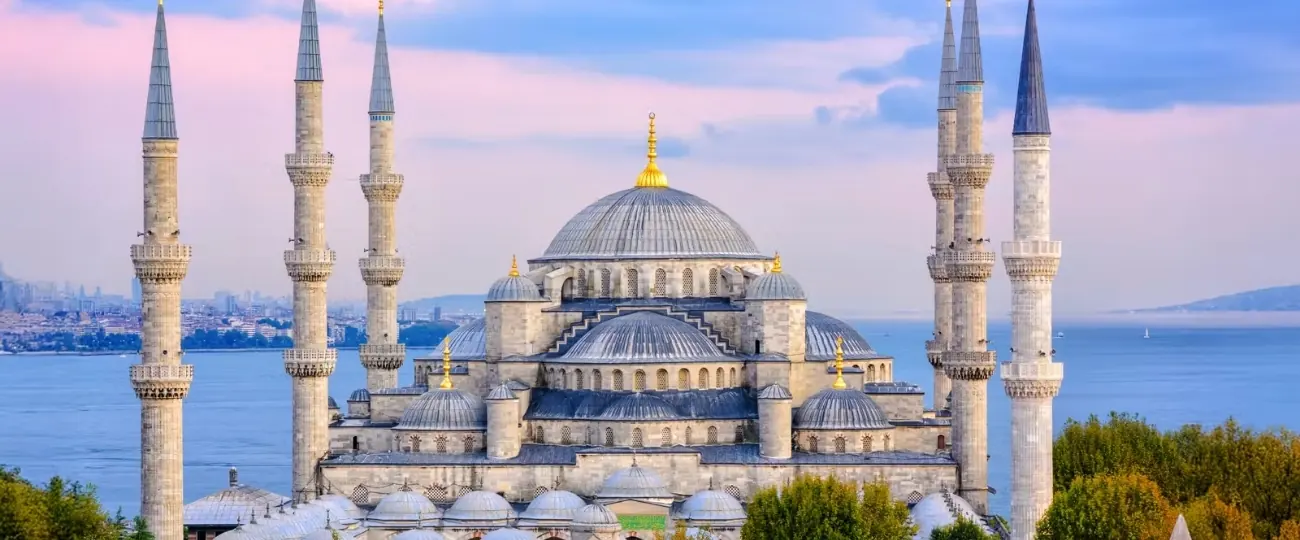 Blue Mosque Hagia Sophia Tickets With Audio Guide