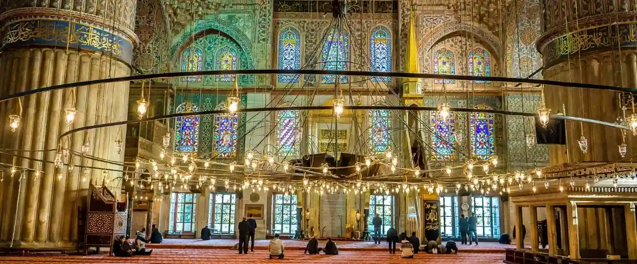 Blue Mosque Hagia Sophia Tickets With Audio Guide