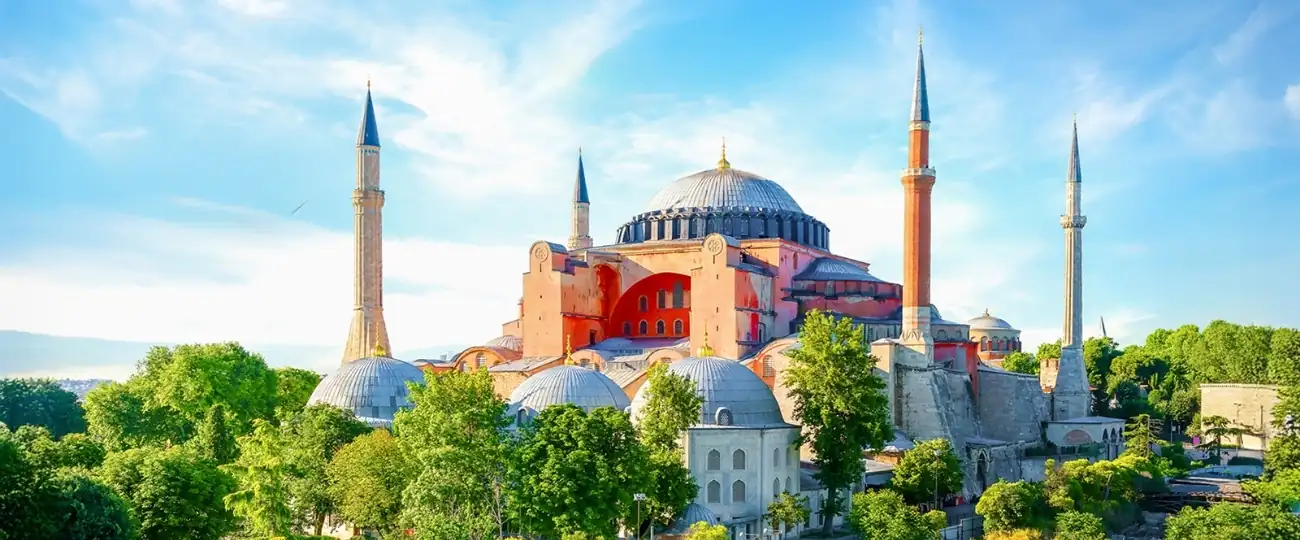Blue Mosque Hagia Sophia Tickets With Audio Guide