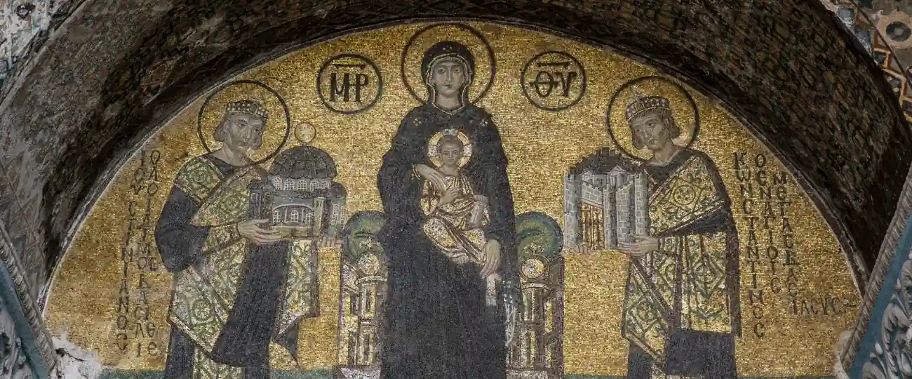 Blue Mosque Hagia Sophia Tickets With Audio Guide
