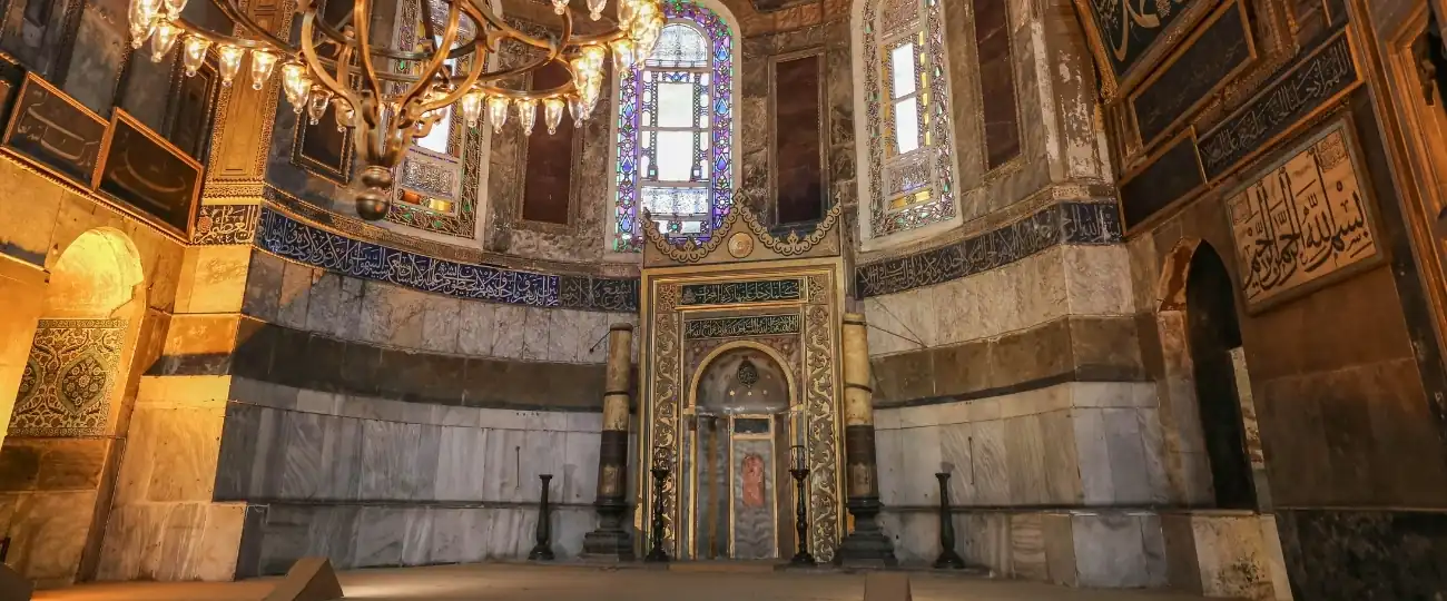 Blue Mosque Hagia Sophia Tickets With Audio Guide