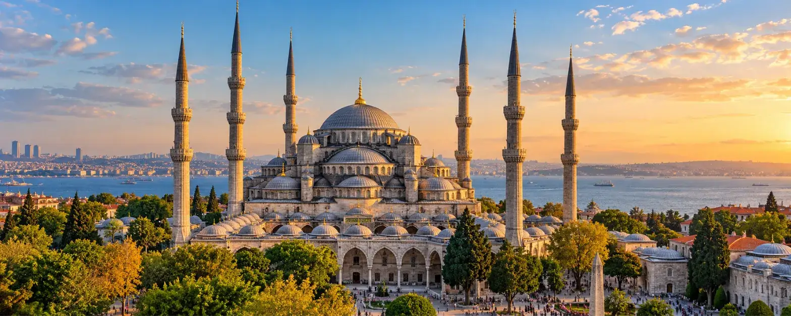 Blue Mosque History: From Sultan Ahmed I To Today