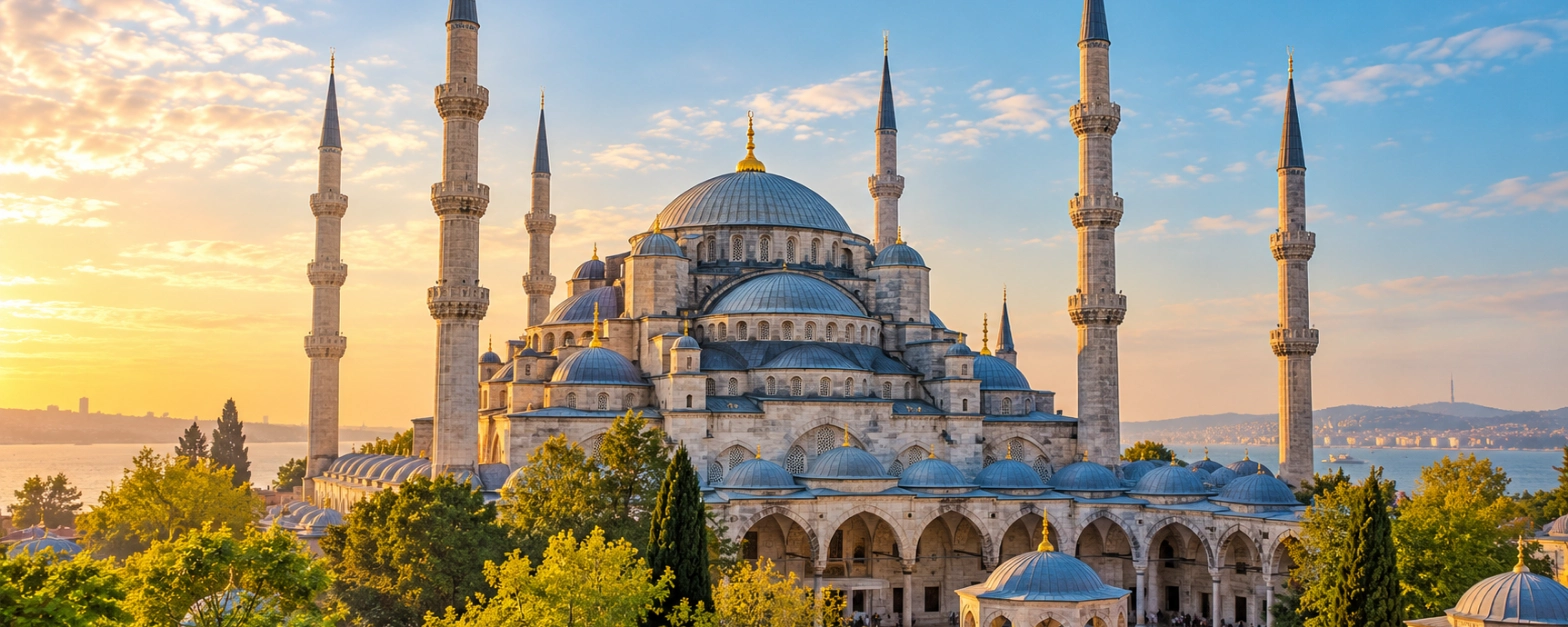 Blue Mosque Opening Hours & Prayer Times