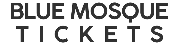 Blue Mosque Tickers Logo